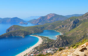 Lycian Way Turkey