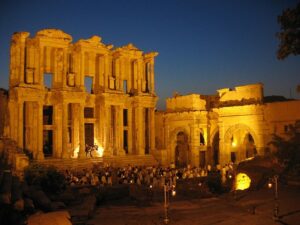 Ephesus Turkey