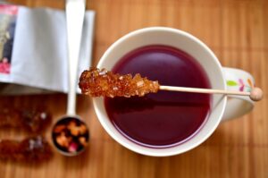 Maple Sugar Candy