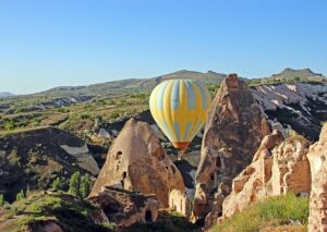 Cappadocia Turkey
