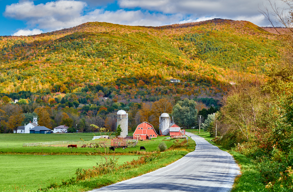 New England Road Trip