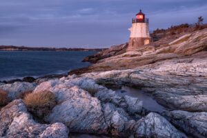 Newport Light House