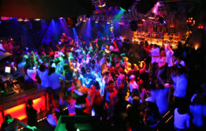 Top Nightclubs in Madrid