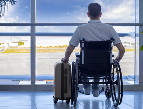 Airport Tips for Wheelchair Users: How to Navigate Air Travel with Confidence