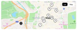 Madrid Top Tapas Bars