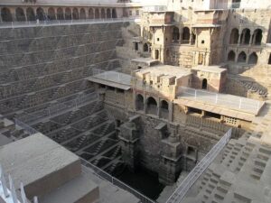 Stepwell Ragisthan