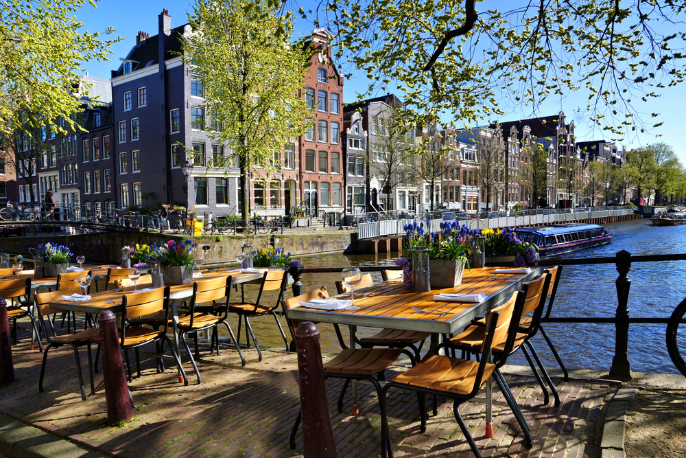 Amsterdam Brunch Spots