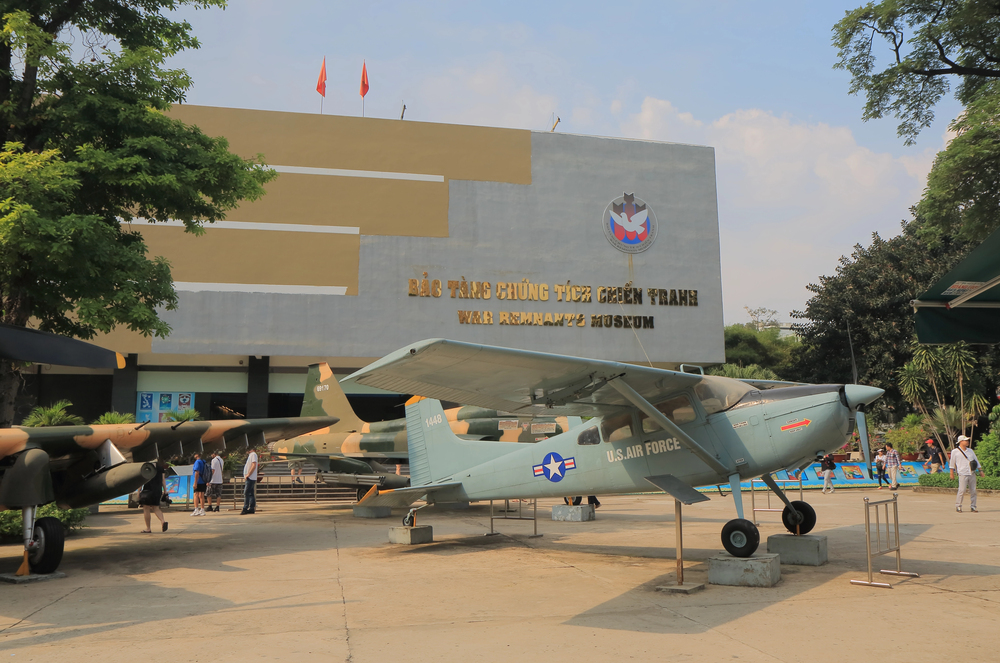 Ho Chi Minh Museum