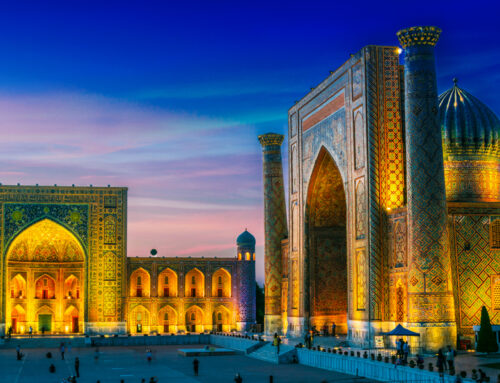 Crucial Insider Tips Most Guides Won’t Tell You About Visiting Central Asia