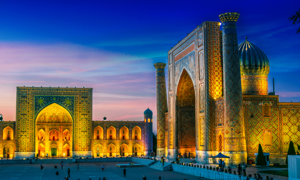 Uzbekistan Travel Tips