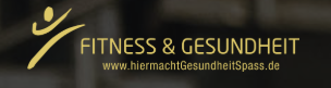 Fitness & Gesundheit Logo