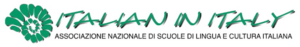 logo associazione nazionale di scuole di lingue
